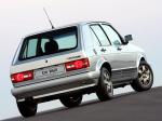 Volkswagen Citi Mk I Wolf 2008 года